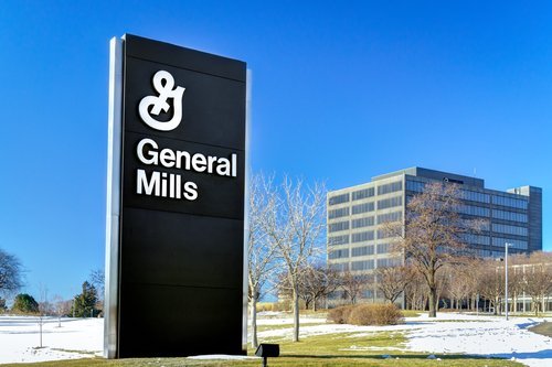 General Mills corporate headquarters in Golden Valley. | Source: Shutterstock