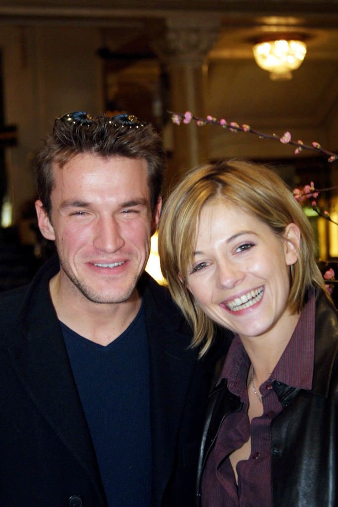 Flavie Flament et Benjamin Castaldi, le nouveau coup d'éclat du P.A.F. | Photo : Getty Images