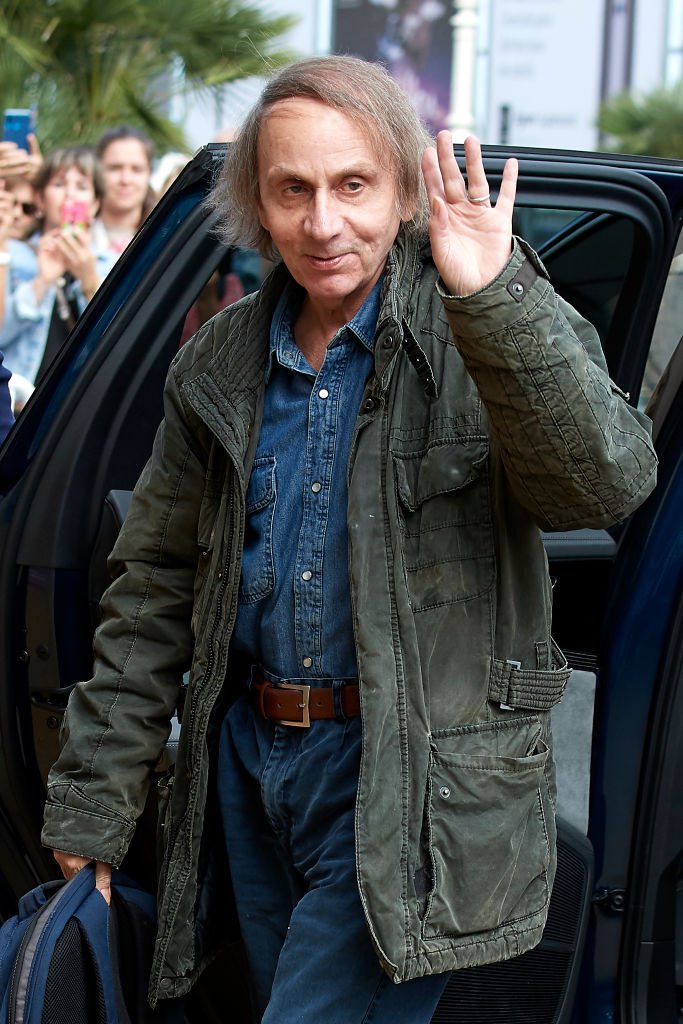 L'écrivain Michel Houellebecq/ Photo: Getty Images