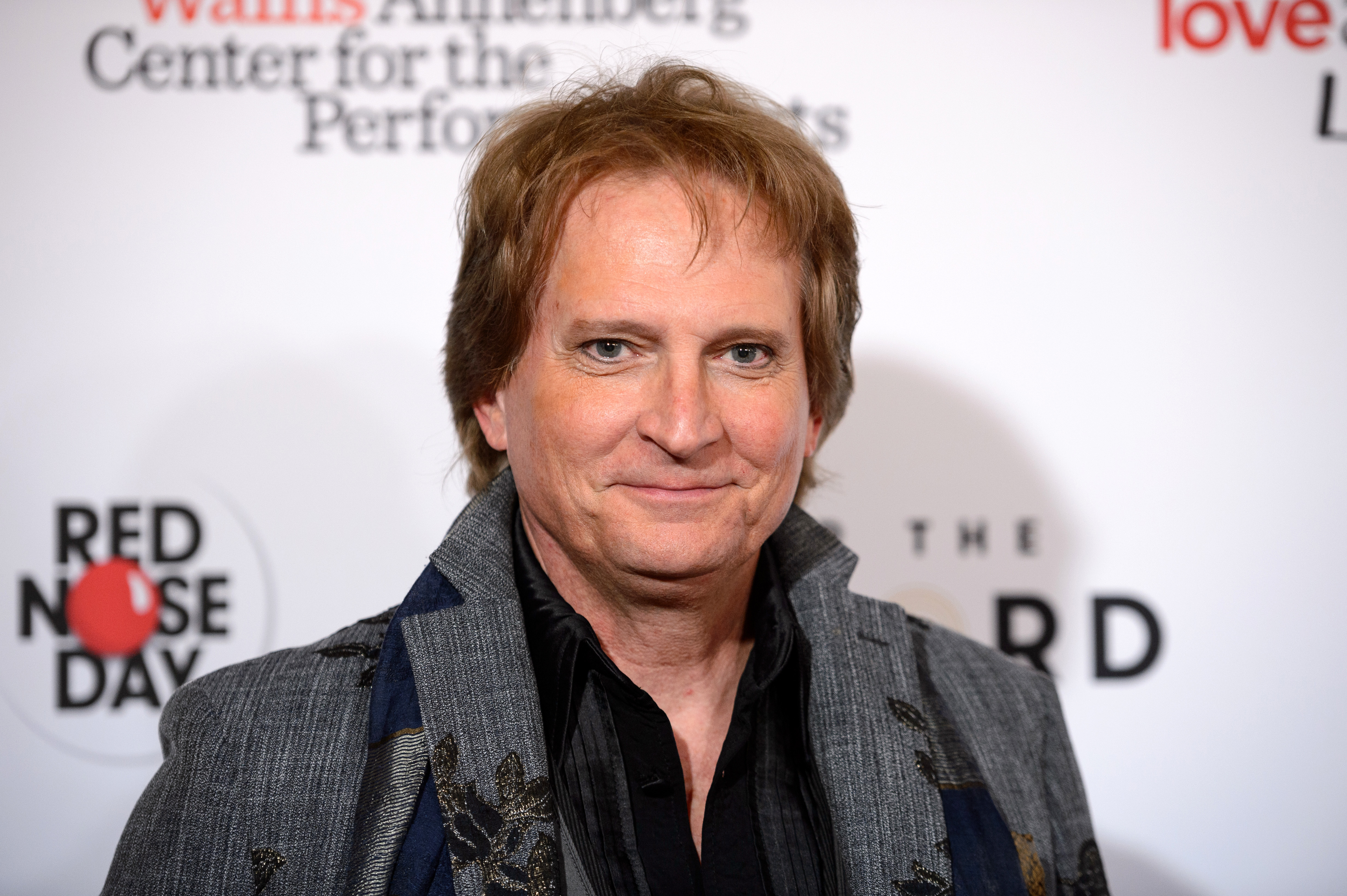 Rex Smith at the opening night of "Love Actually Live" on December 1, 2021, in Beverly Hills, California. | Source: Getty Images