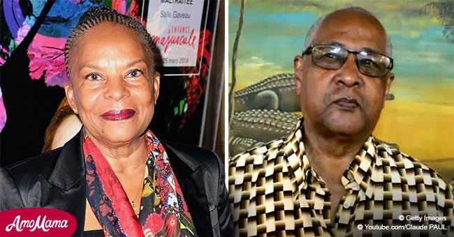 Christiane Taubira Decouvrez Son Ex Mari Et Pere De Ses Enfants Roland Delannon Christiane Taubira Decouvrez Son Ex Mari Et Pere De Ses Enfants Roland Delannon