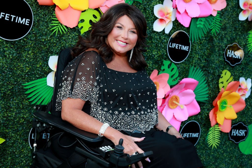 Abby Lee Miller attends Lifetime's Summer Luau at W Los Angeles - Westwood | Photo: Getty Images