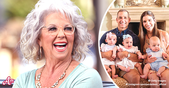 Divorced son paula bobby 💄 deen Search for: