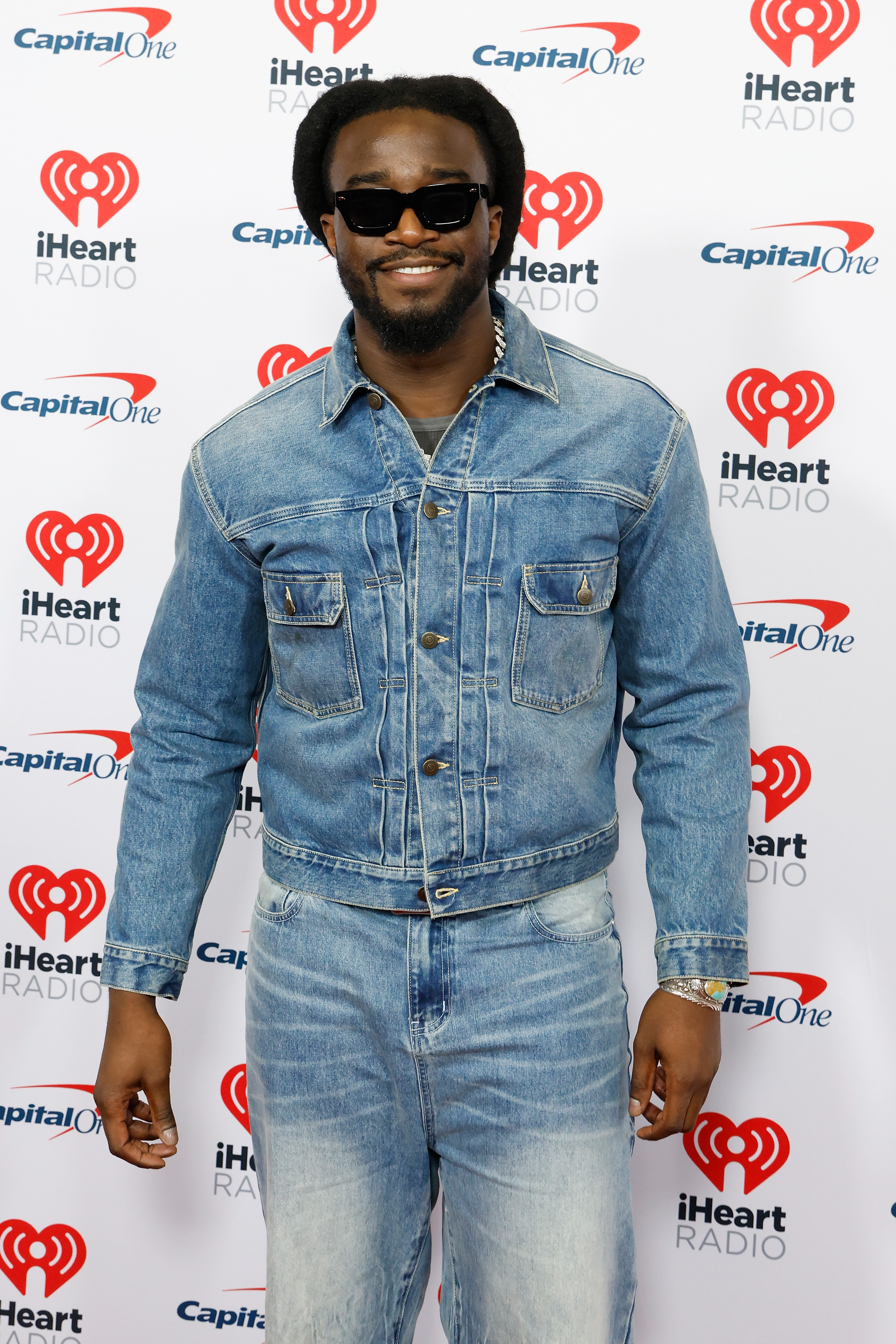 Shaboozey on December 13, 2024, in New York City | Source: Getty Images