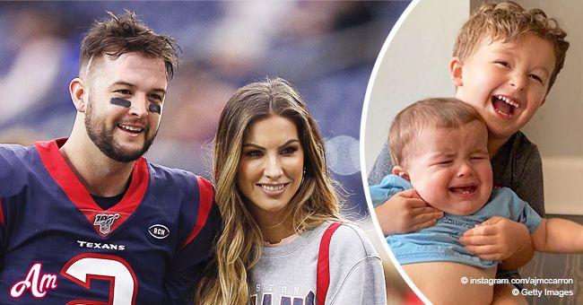 Katherine Webb Is Pregnant with a 3rd Baby — inside AJ McCarron's ...