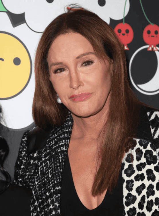 Caitlyn Jenner poses for camera's at the alice + olivia by Stacey Bendet x Friends With You Collection launch party, on November 07, 2019, in Hollywood, California | Source: David Livingston/Getty Images