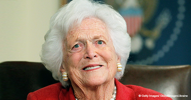 Barbara Bush Felt so Depressed before the White House She Even Thought about Killing Herself