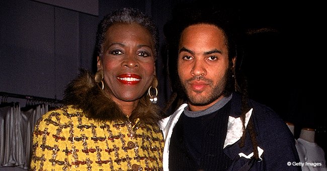 Lenny Kravitz Gushes about His Late Mom Roxie Roker — inside Their ...