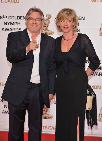 La photo de Cécile Auclert le 12 juin 2008 à Monte Carlo | Source: Getty Images / Global Ukraine