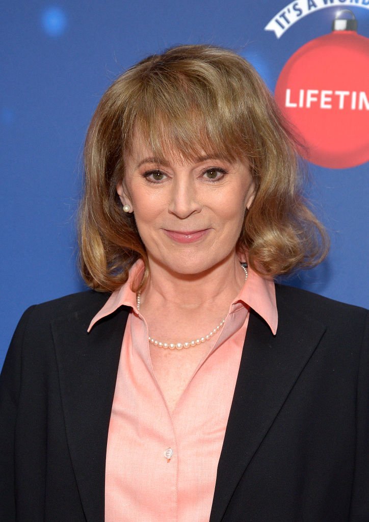  Patricia Richardson attends Say "Santa!" with It's A Wonderful Lifetime photo experience at Glendale Galleria on November 09, 2019 | Photo: Getty Images