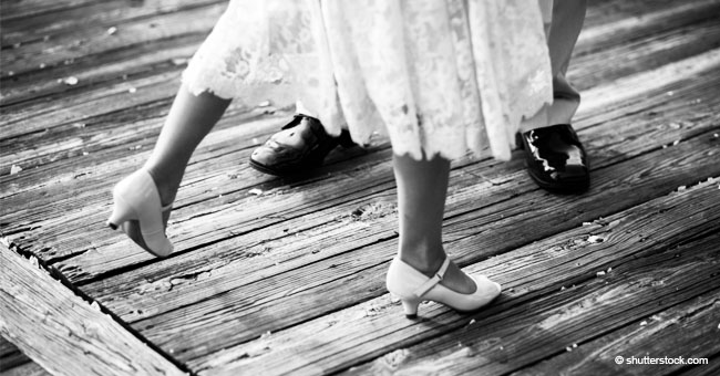 La chorégraphie sensationnelle de la mariée et de son père lors de son mariage est devenue virale
