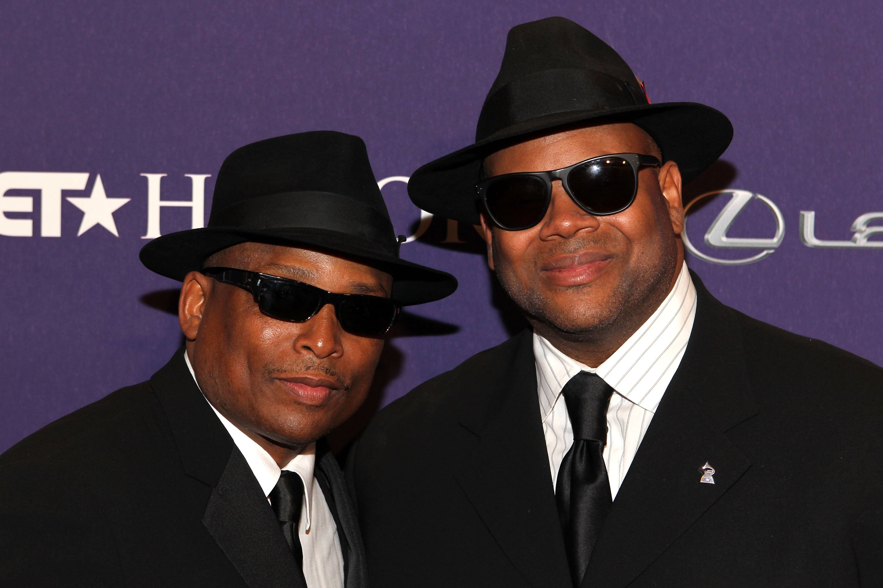 Terry Lewis and Jimmy Jam attend BET Honors 2013: Red Carpet Presented By Pantene at Warner Theatre on January 12, 2013 | Photo: GettyImages