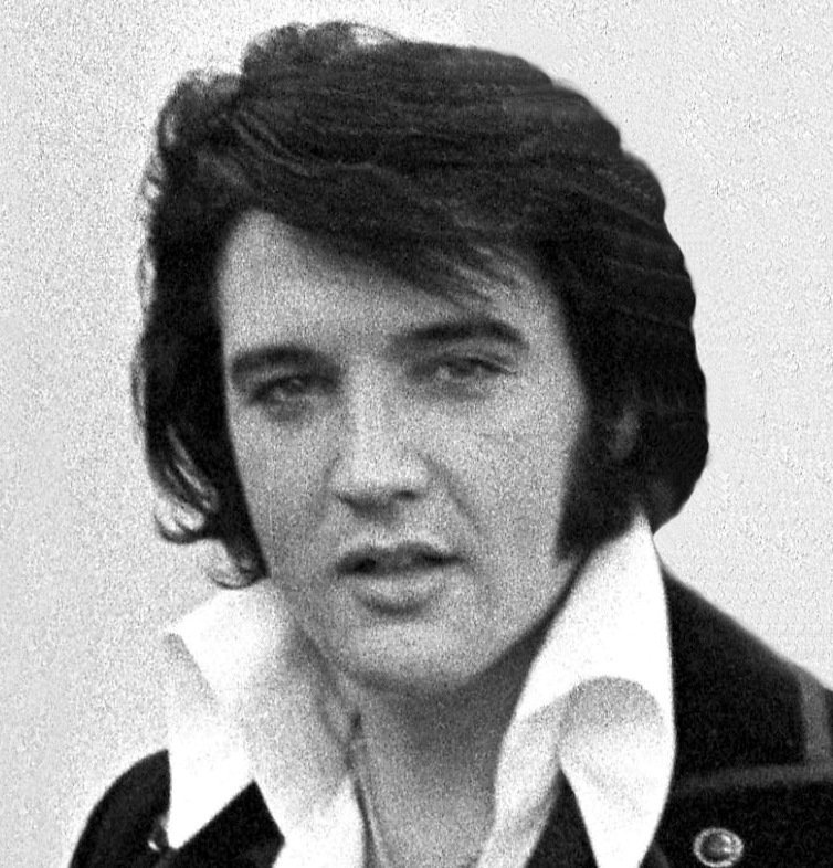 Elvis Presley. | Source: Wikimedia Commons