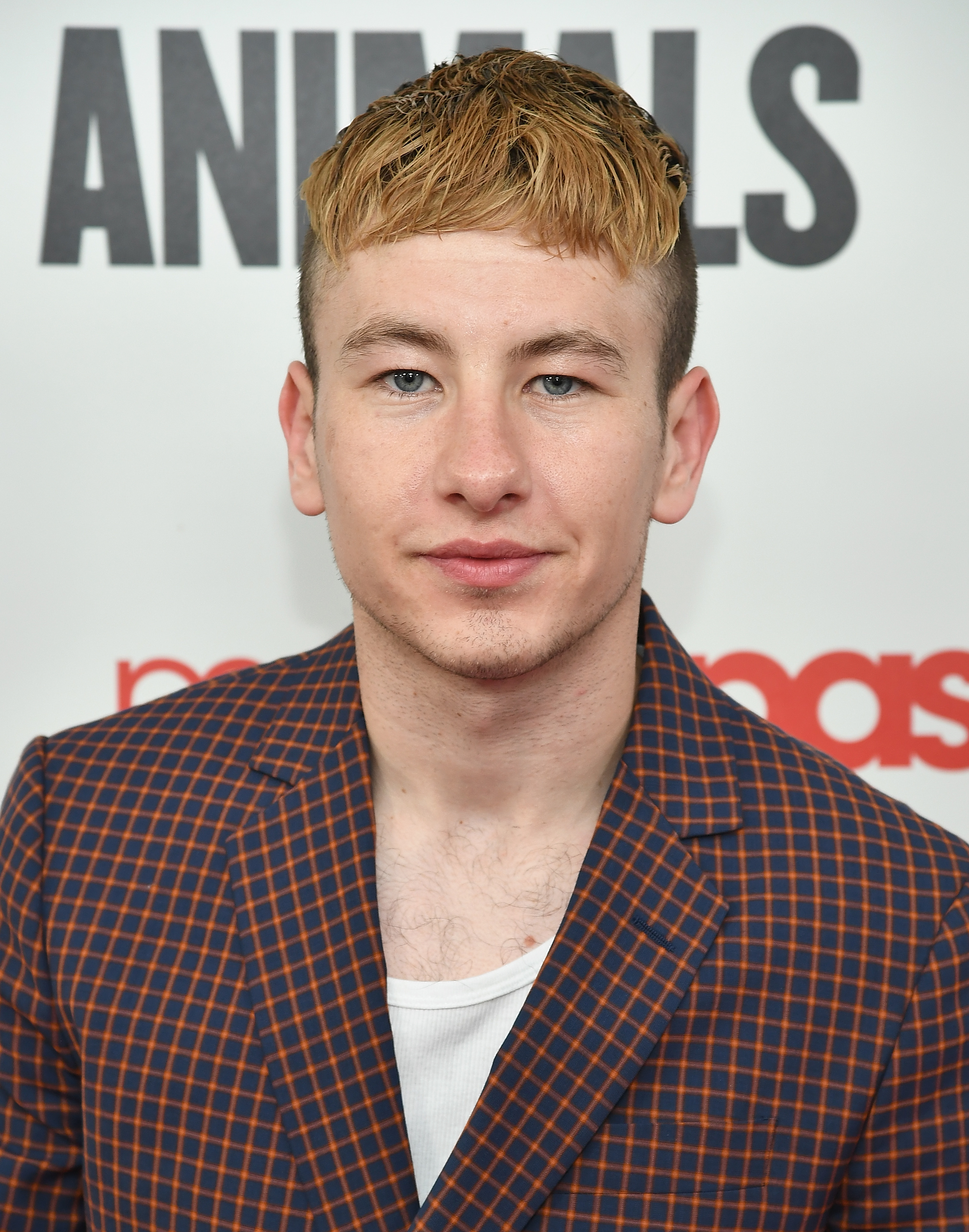 Barry Keoghan attends the "American Animals" New York premiere on May 29, 2018 | Source: Getty Images