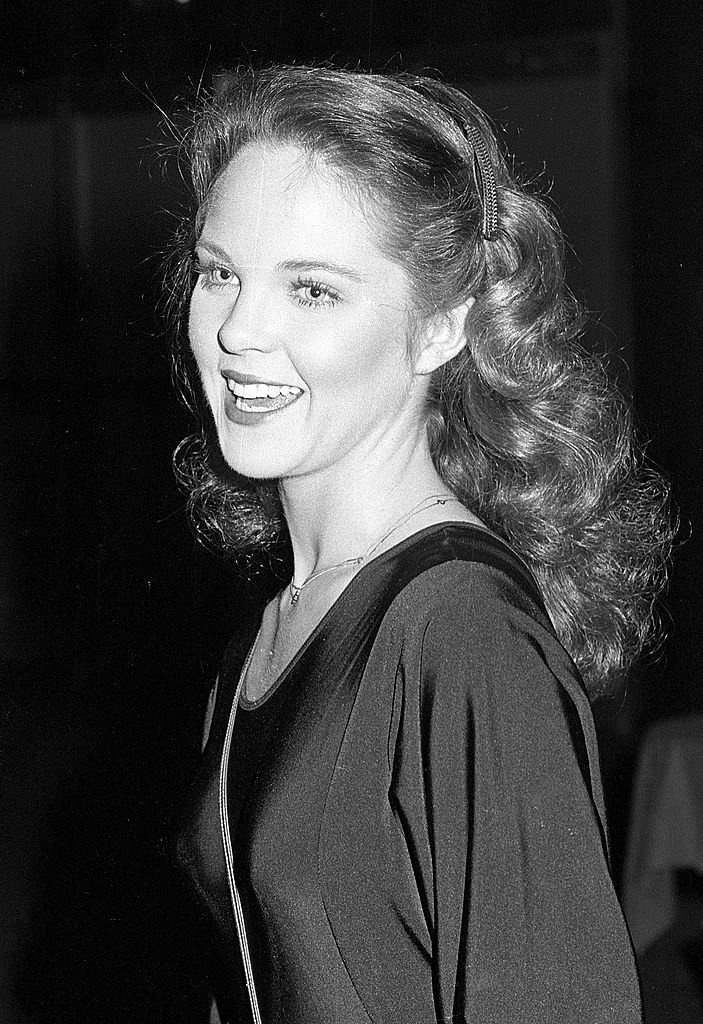 La actriz Melissa Sue Anderson asiste a la noche de clausura de la 53.ª Convención Internacional Anual de Clubes de Variedades el 24 de abril de 1980. | Foto: Getty Images