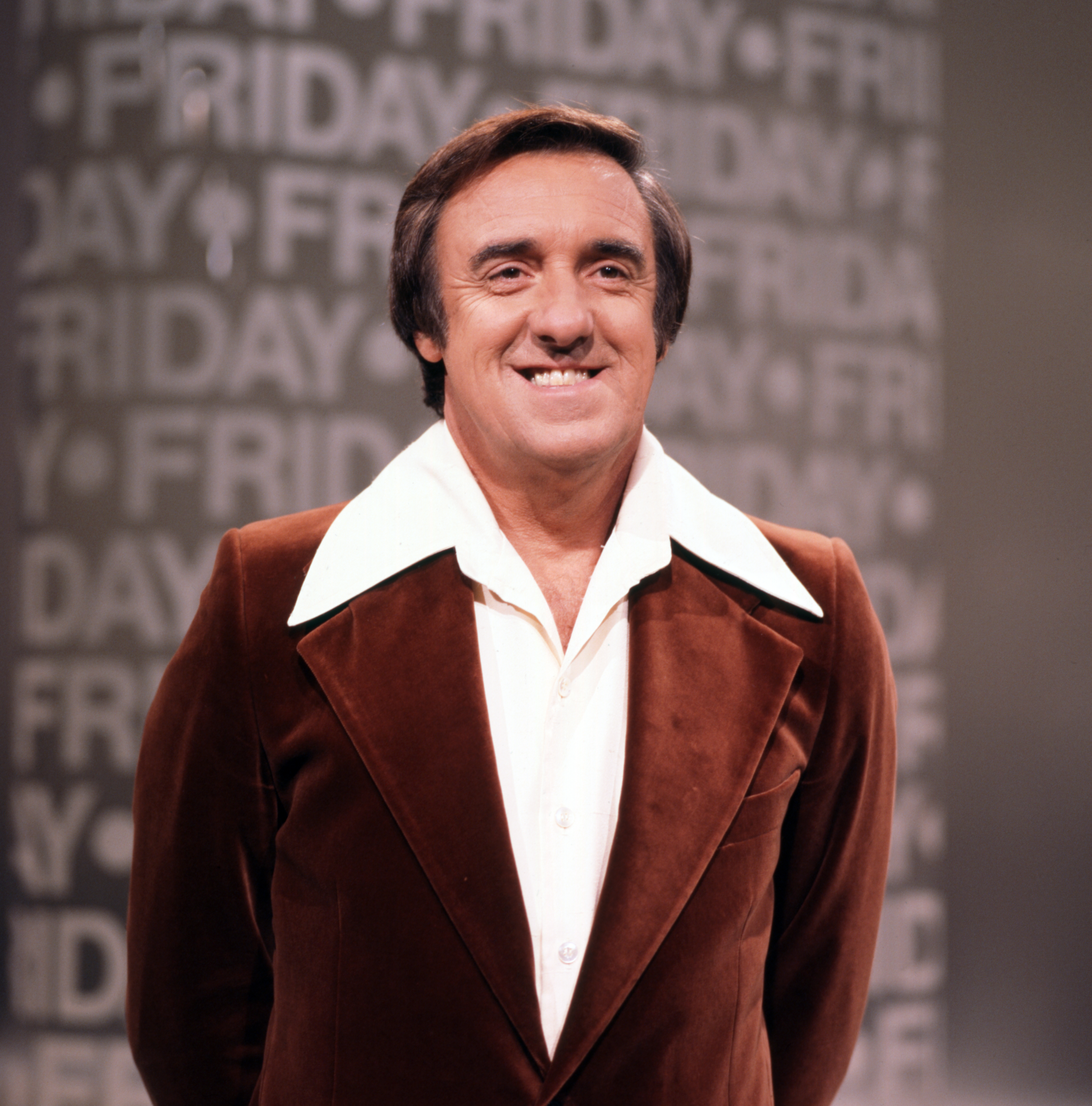 Jim Nabors is pictured on "CBS: ON THE AIR," on April 1, 1978. | Source: Getty Images