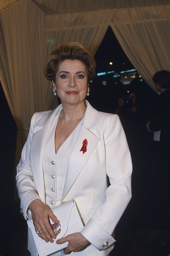 Catherine Deneuve | source : Getty Images