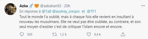 Photo : Twitter / Sept à Huit