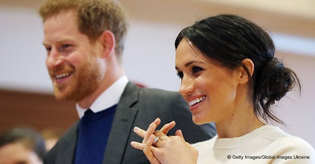 Meghan Markle and Prince Harry reportedly receive new house from the Queen