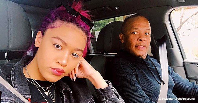 Dr. Dre Deletes Post Bragging about Daughter’s Acceptance to Usc after $70M Donation Backlash