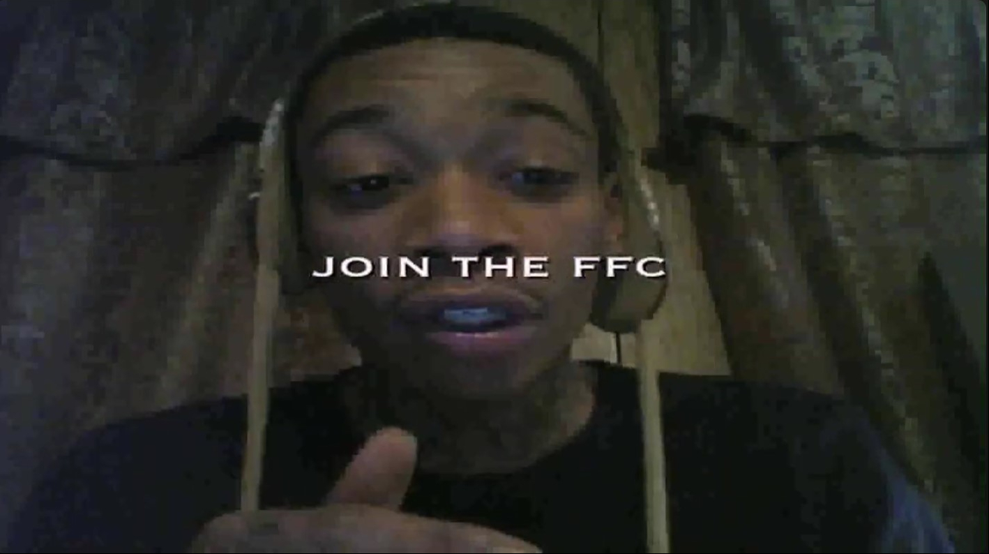 Wiz Khalifa encouraged viewers to join the Frequent Flyer Club, a new name for his growing online community. | Source: YouTube/Wiz Khalifa