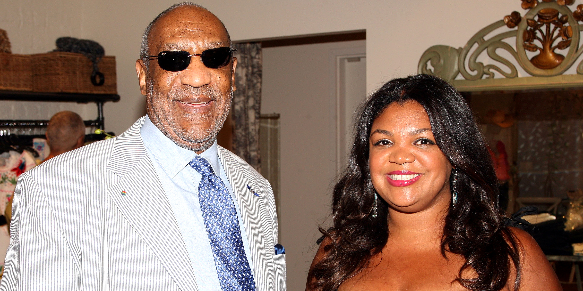 Evin Harrah Cosby : A Supportive Daughter Facts about Bill Cosby’s Daughter