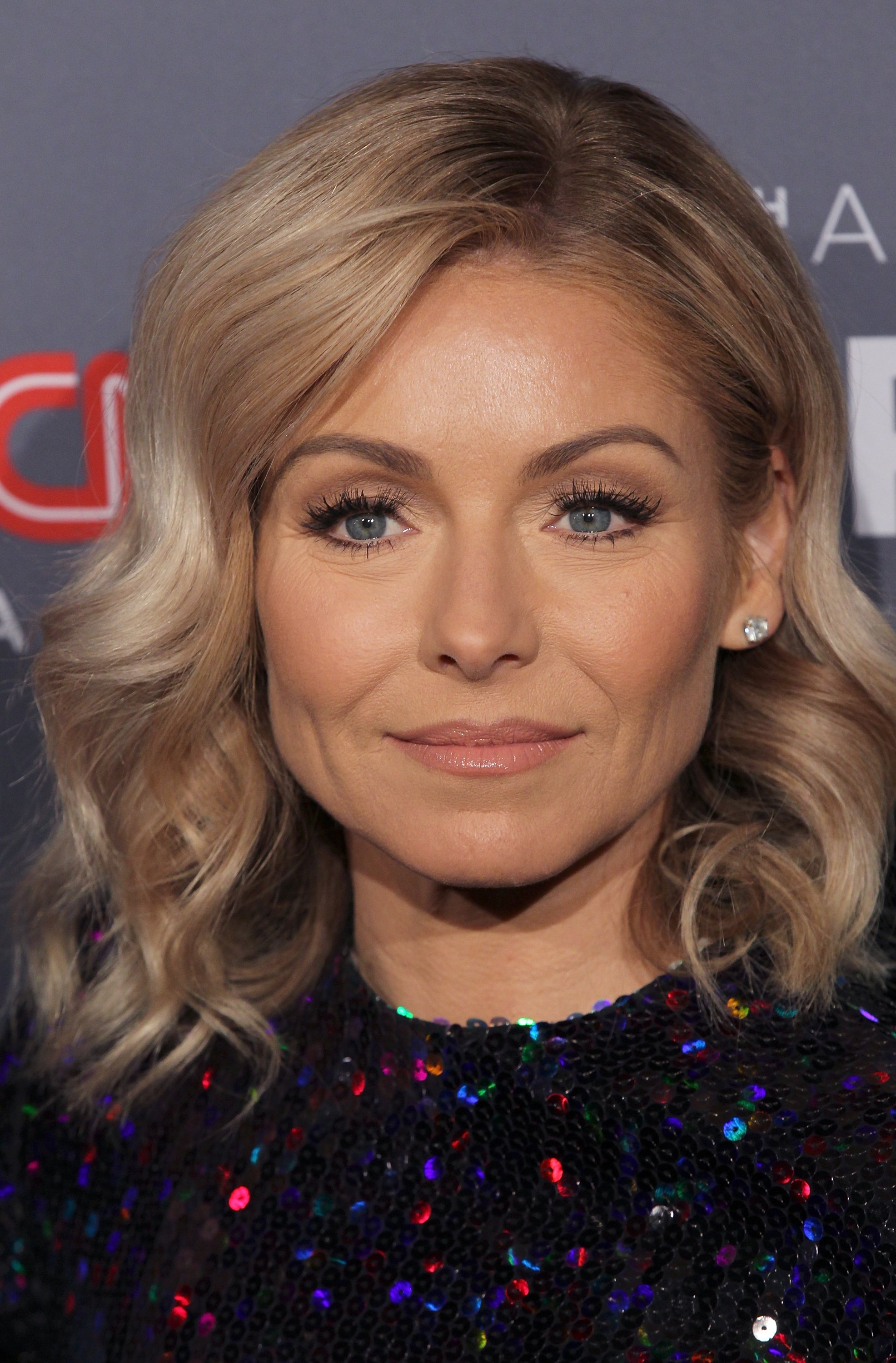 TV personality Kelly Ripa attends the 10th Anniversary CNN Heroes at American Museum of Natural History on December 11, 2016 in New York City. | Source: Getty Images