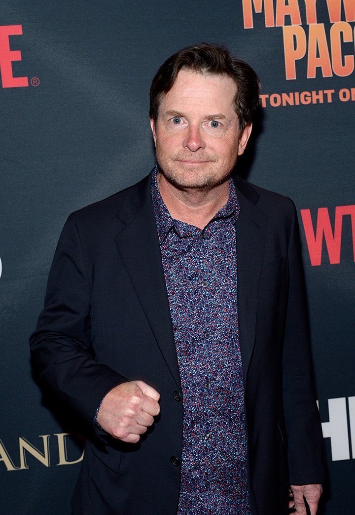Michael J. Fox. I Image: Getty Images.