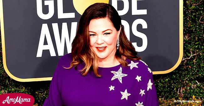 Melissa McCarthy recalls being fat-shamed when she was asked about her ‘tremendous size’