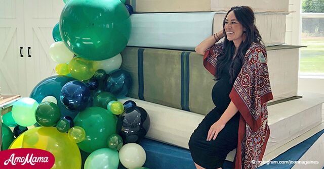 Joanna Gaines shares special baby shower pictures with fans