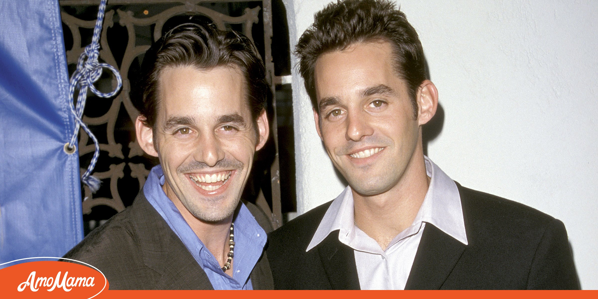 Kelly Donovan Is Nicholas Brendon s Twin Brother Who Also Appeared In Kelly Donovan Is Nicholas Brendon s Twin Brother Who Also Appeared In