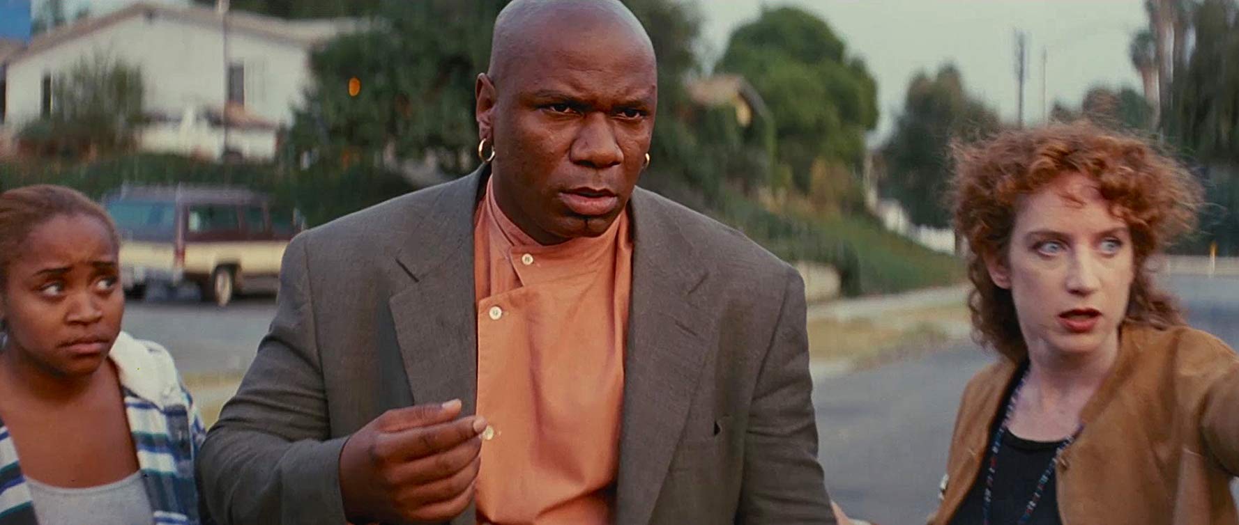 Ving Rhames in "Pulp Fiction" in 1994 | Source: IMDB