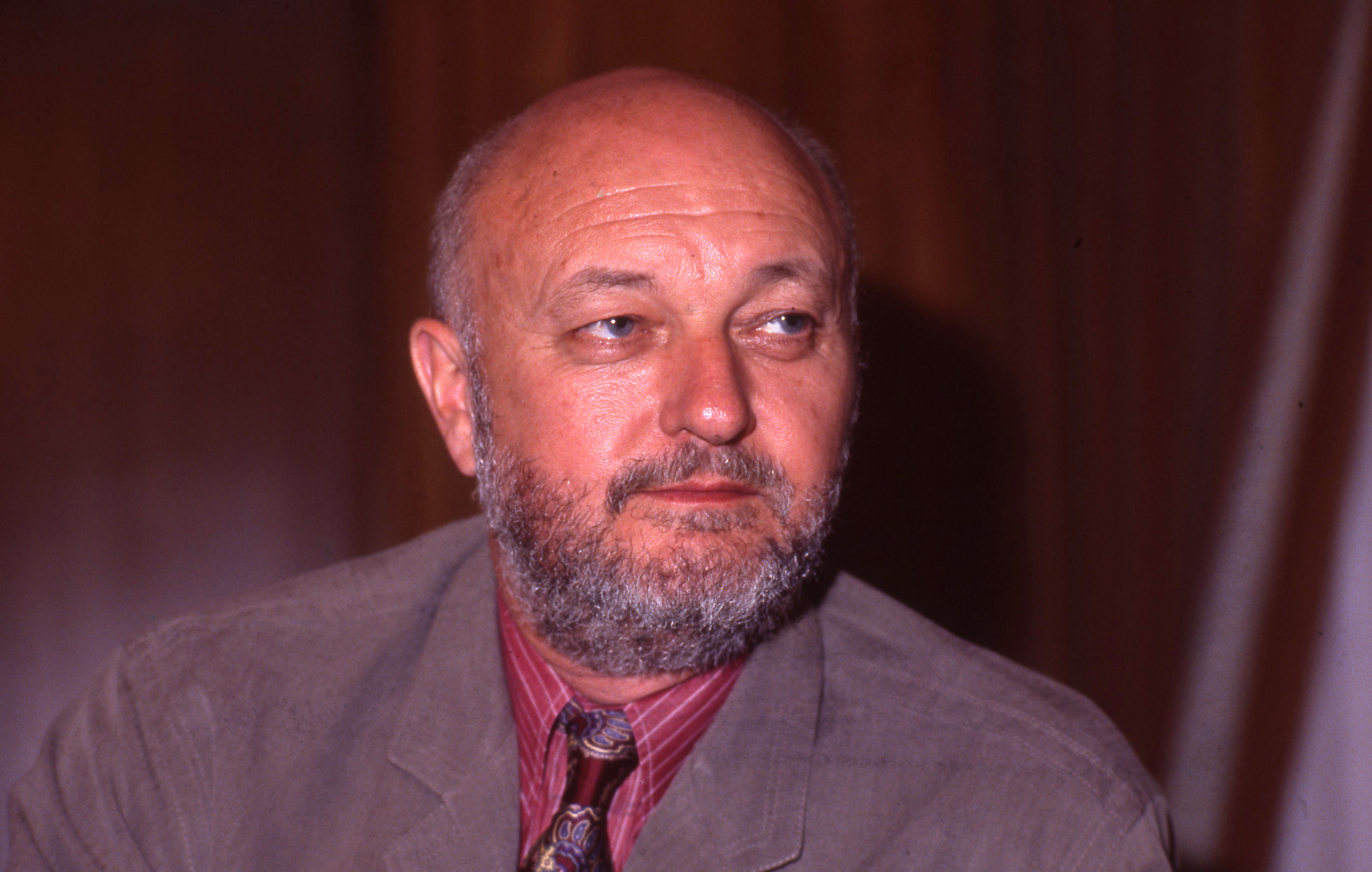 L'incontournable Jean-Pierre Coffe. l Source : Getty Images