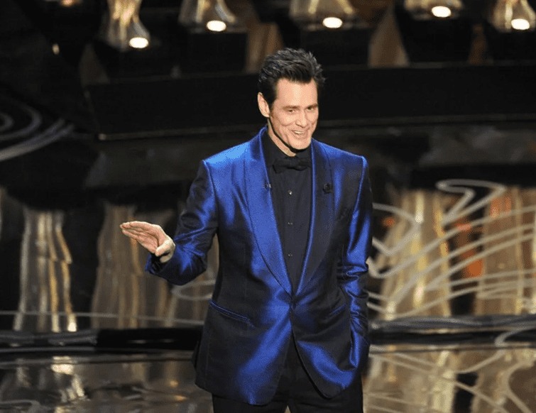 Jim Carrey on April 18, 2015 in Los Angeles, California | Photo: Getty Images