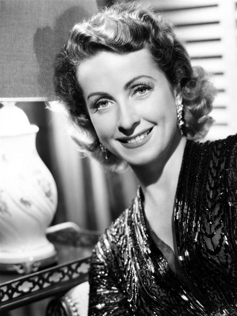 Danielle Darrieux en 1952. l Source : Wikipedia