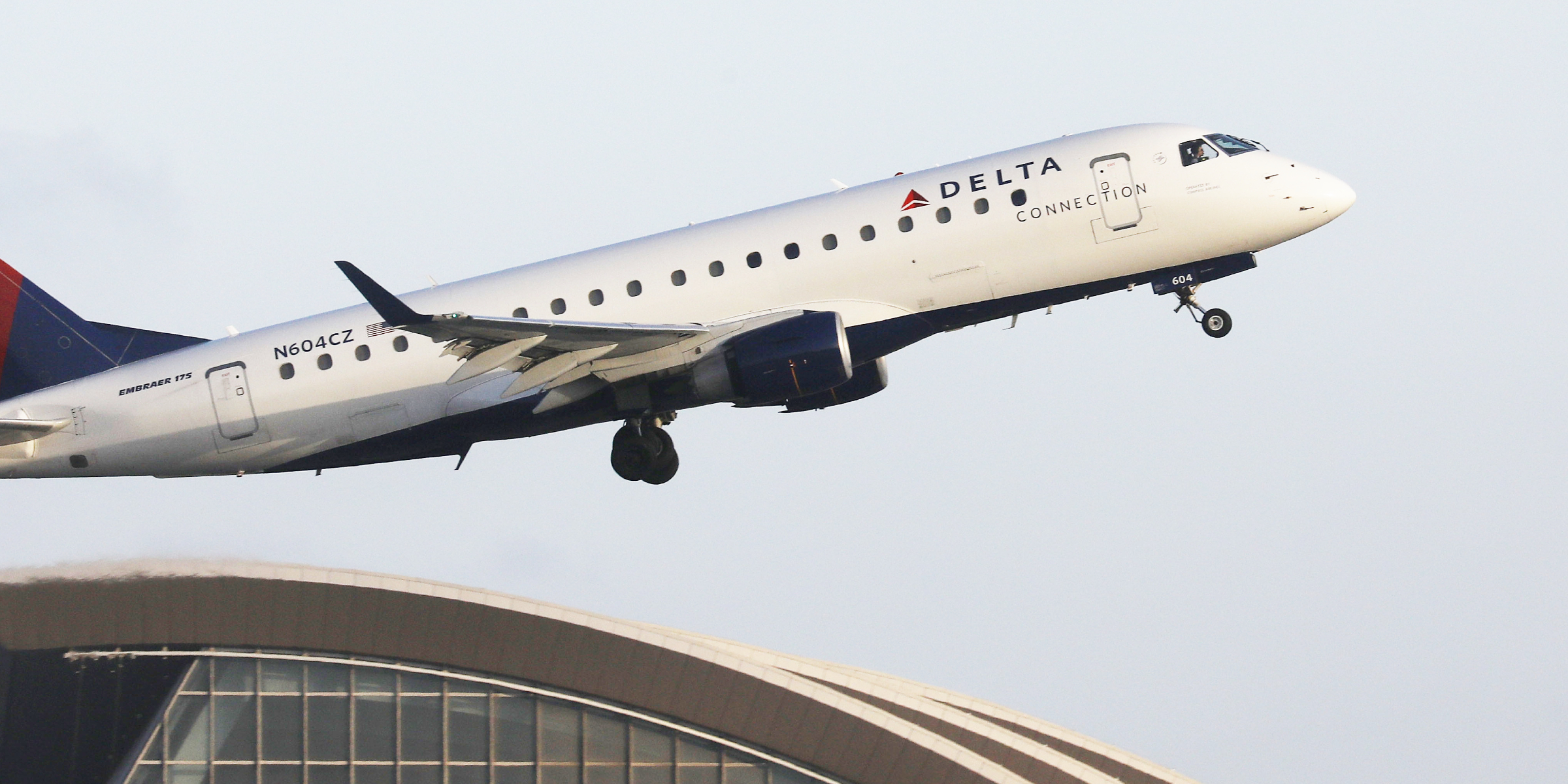 A Delta Air Lines plane | Source: Getty Images