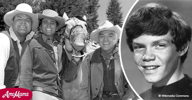Here's what happened to the red-headed boy from 'Bonanza' after the series ended