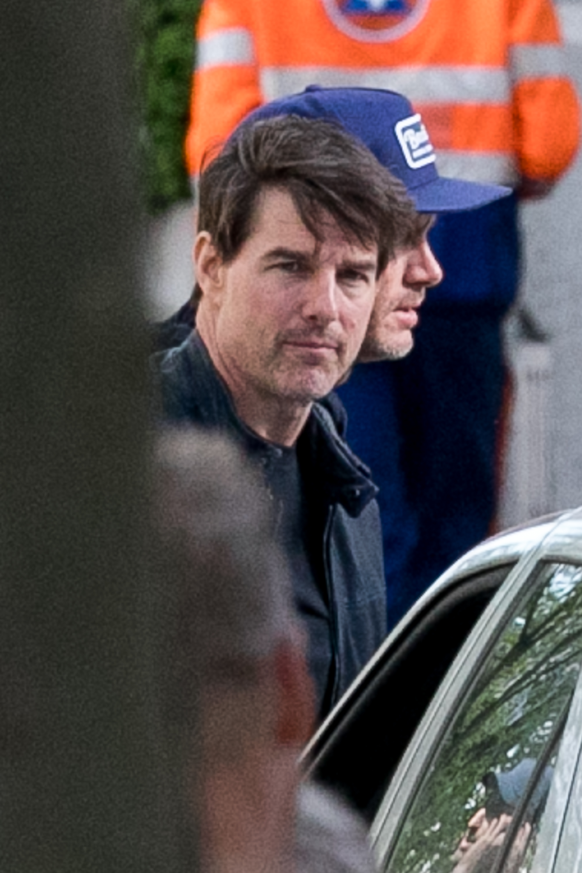 om Cruise is seen filming the sixth installment of "Mission:Impossible" on April 10, 2017 in Paris, France | Source: Getty Images