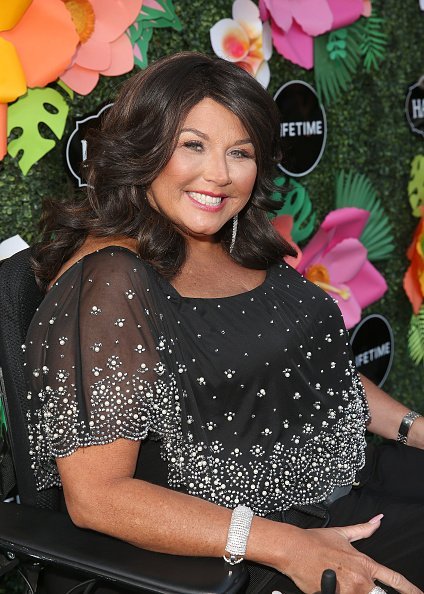 Abby Lee Miller at the Lifetime's Summer Luau at W Los Angeles - Westwood | Photo: Getty Images