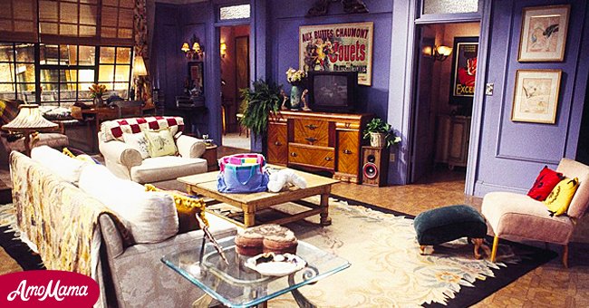 'Friends' Fans Can Book a Stay at the Iconic Apartment from the Series