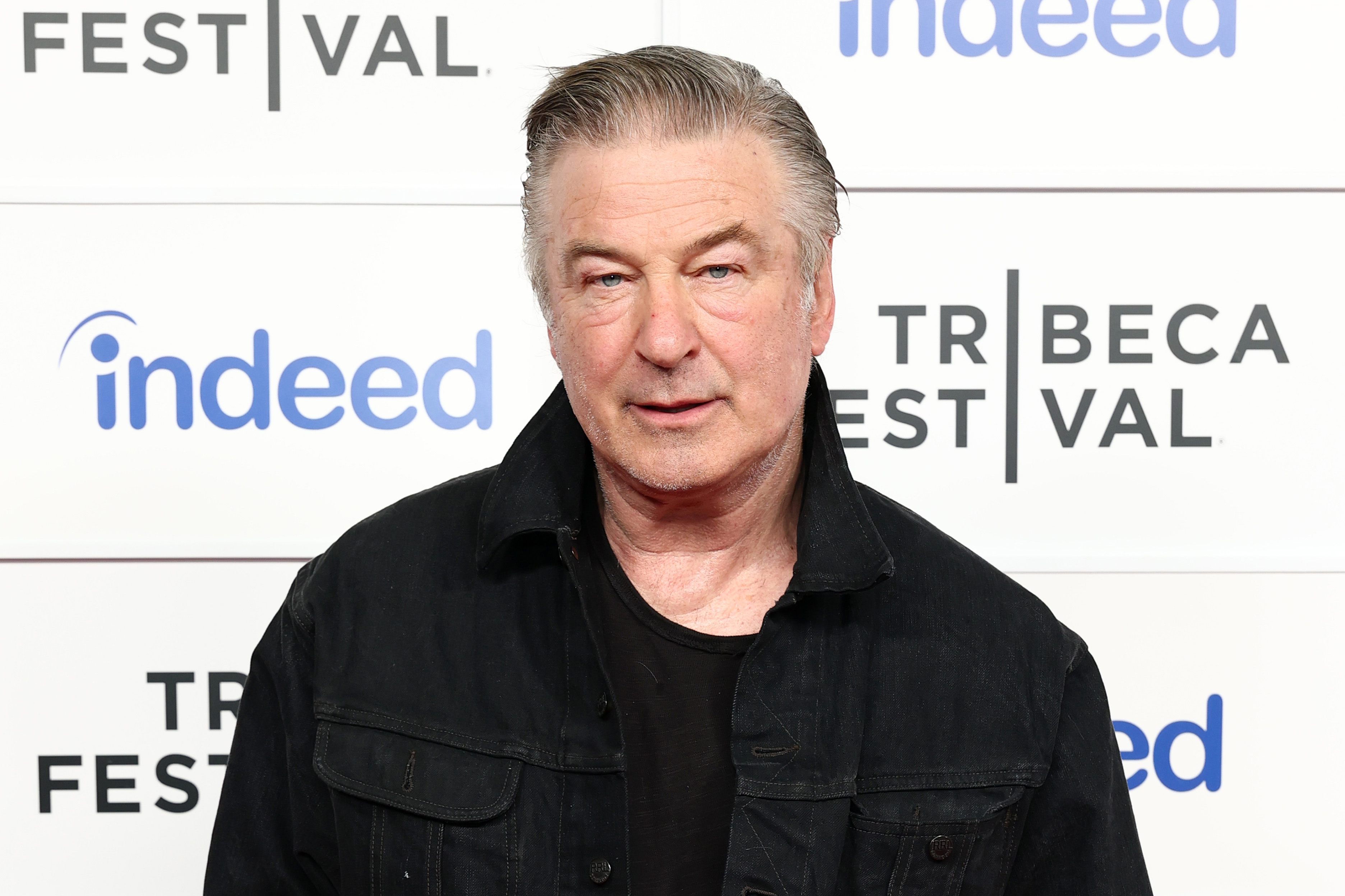 Alec Baldwin during the 2025 Tribeca Festival at Spring Studios on June 12, 2025 in New York City. | Source: Getty Images