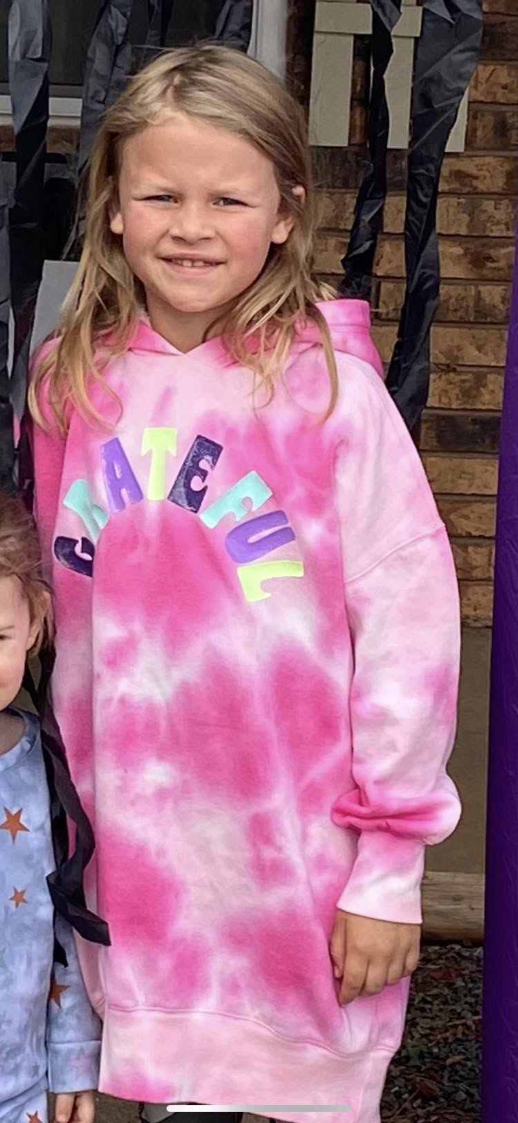 Athena Strand, dated December 2, 2022 | Source: Facebook/maitlyn.presley.gandy