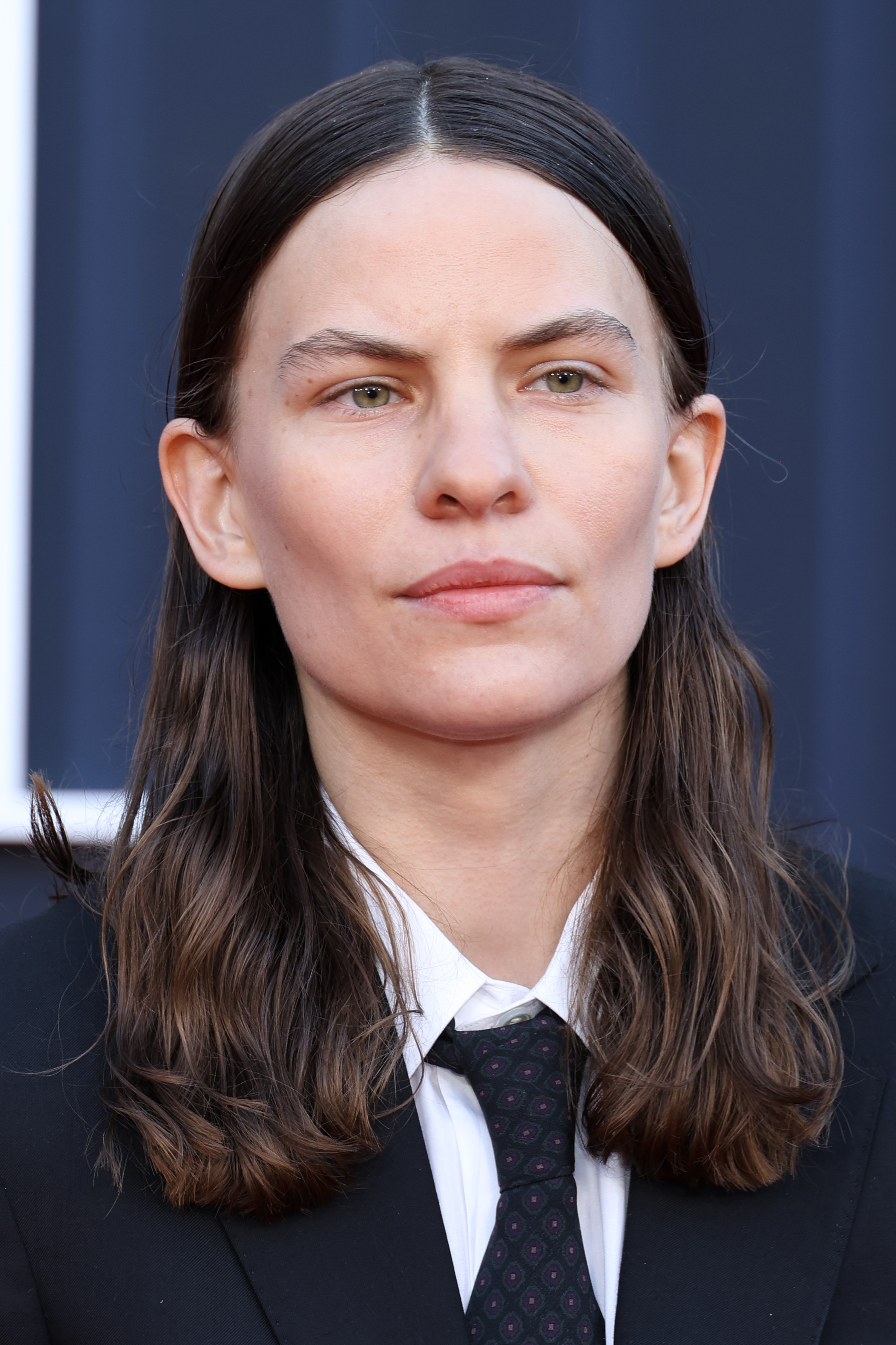 Eliot Sumner attends the Los Angeles premiere of "Ripley" on April 3, 2024 in Los Angeles, California | Source: Getty Images