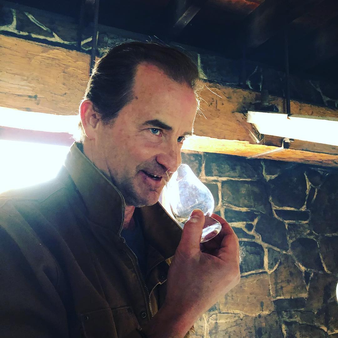 Andrew Cabot from a post dated February 4, 2018. | Source: Instagram/privateerrum
