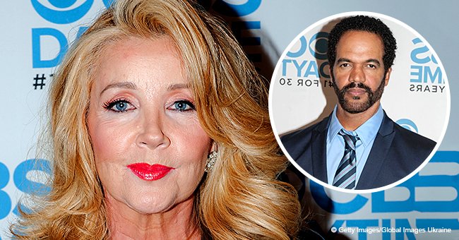 "Nous l'adorions tous" : Melody Thomas Scott, actrice des Feux de l'amour se souvenait en larmes de la mort de Kristoff St. John
