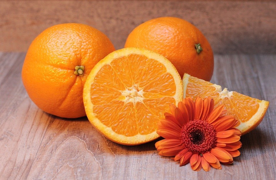 une tranche d'orange : Photo / Pixabay une tranche d'orange : Photo / Pixabay