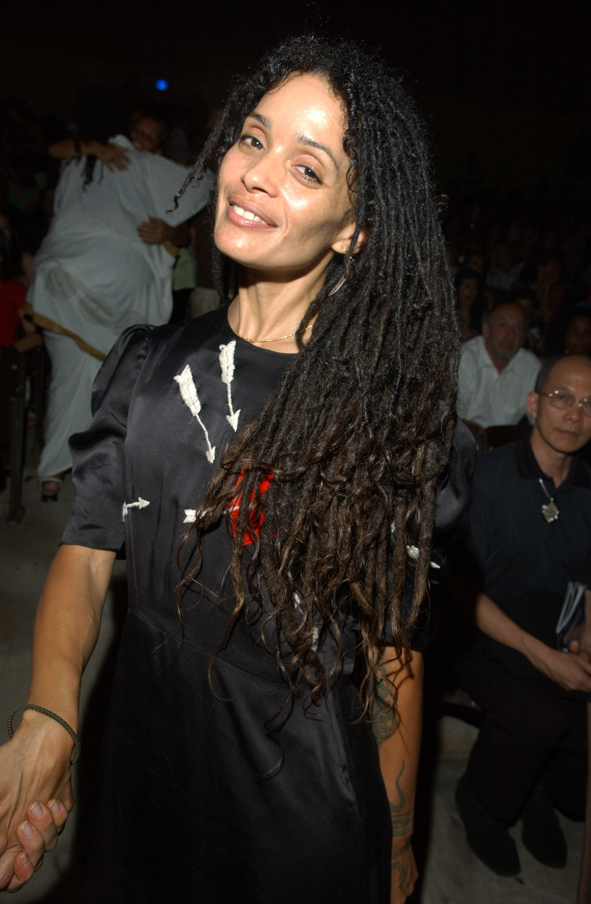 Lisa Bonet at the 2nd Annual Elevate Film Festival on July 23, 2006 | Source: Getty Images