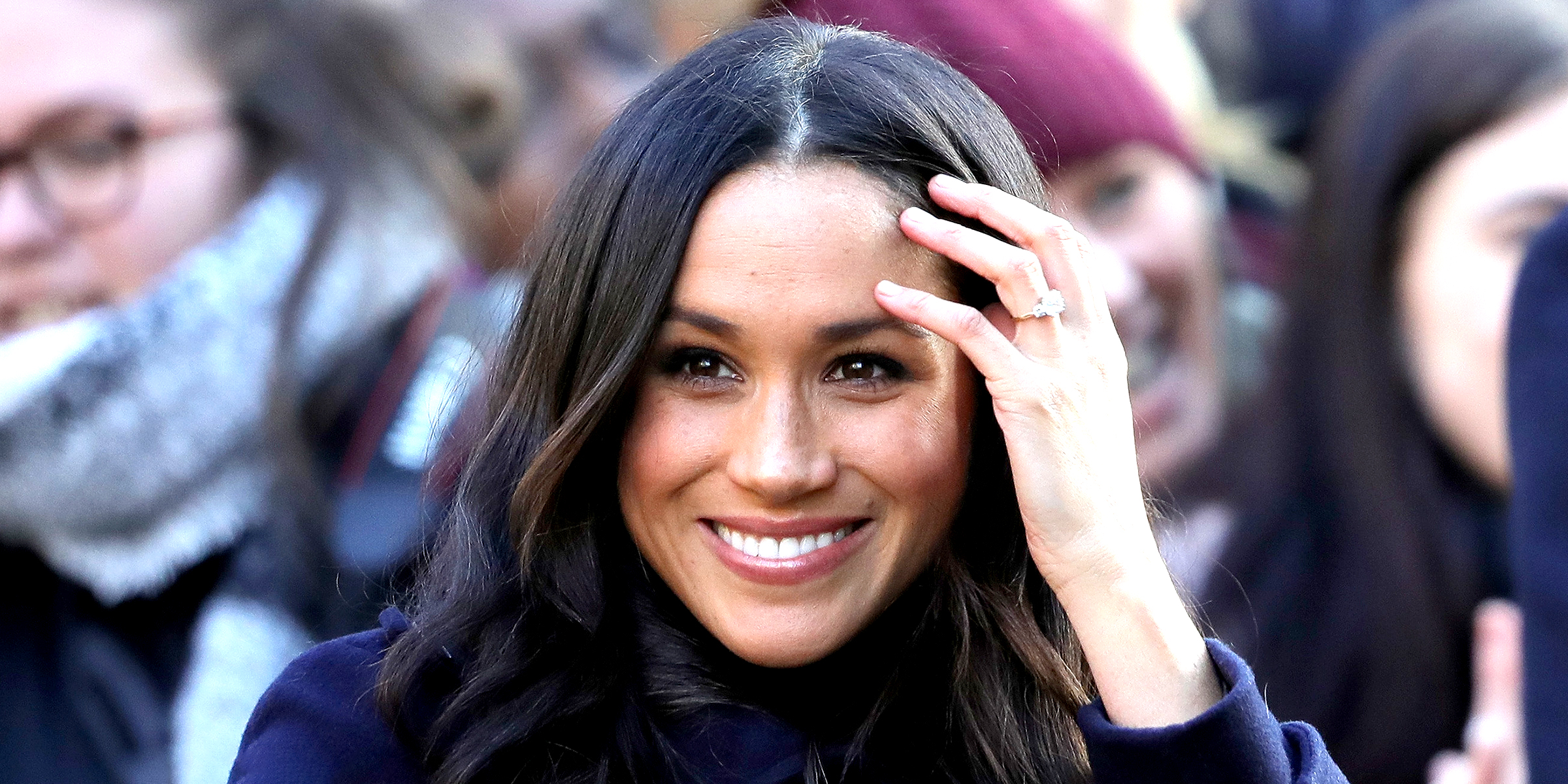 Meghan Markle | Source: Getty Images