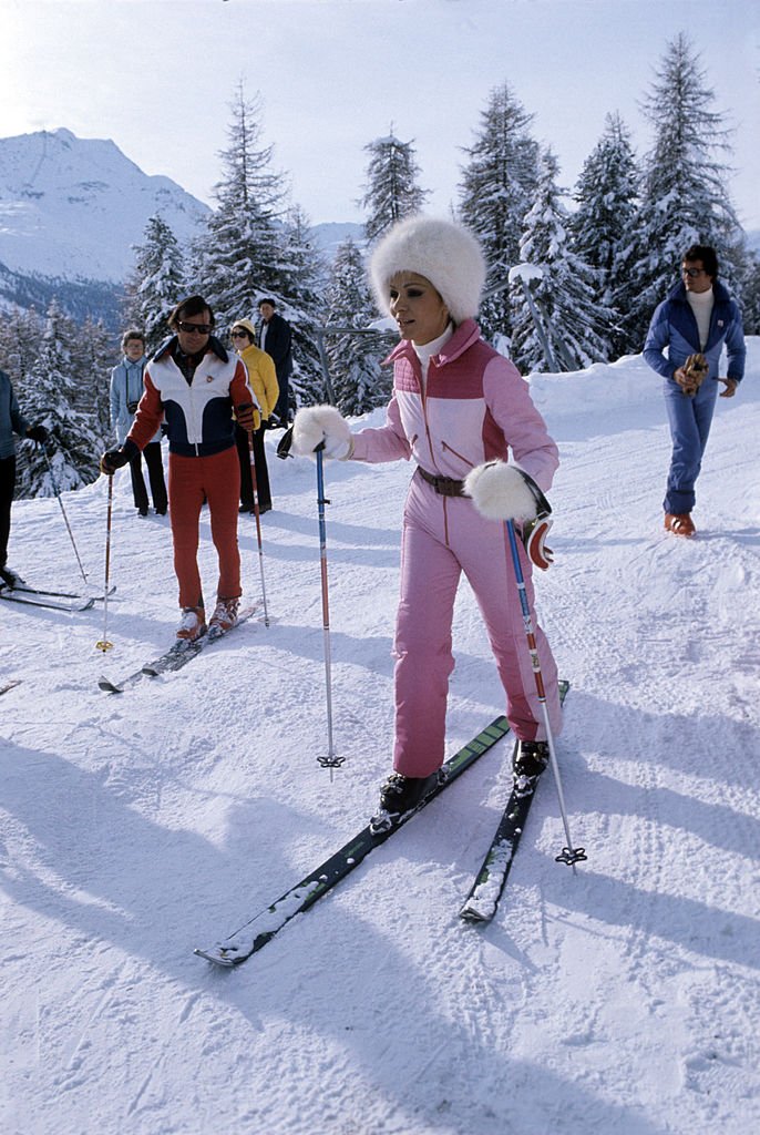 Une femme en vacances | photo : Getty Images