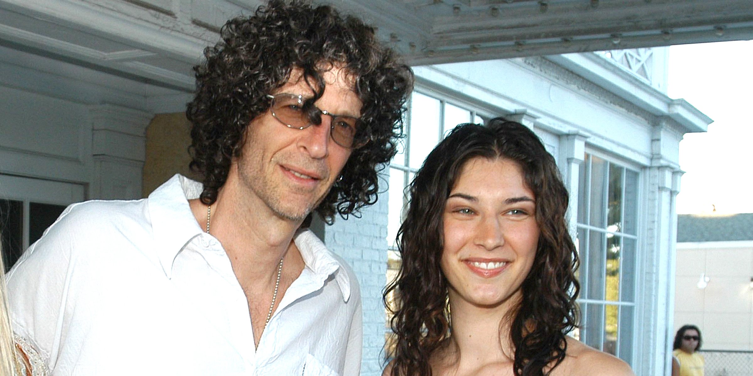 Howard Stern and His Daughter Emily | Source: Getty Images